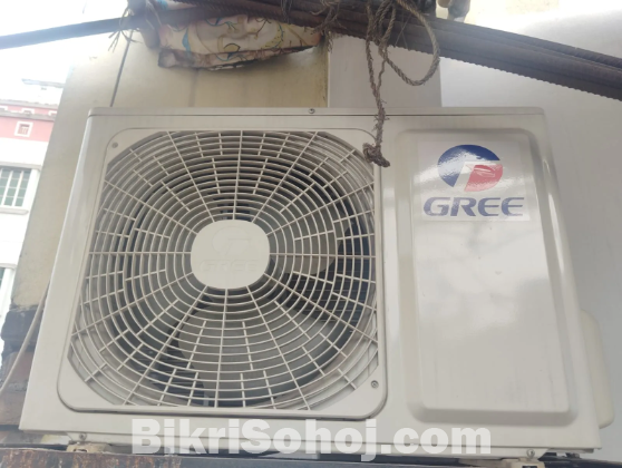 Gree none inverter 1.5 Ac